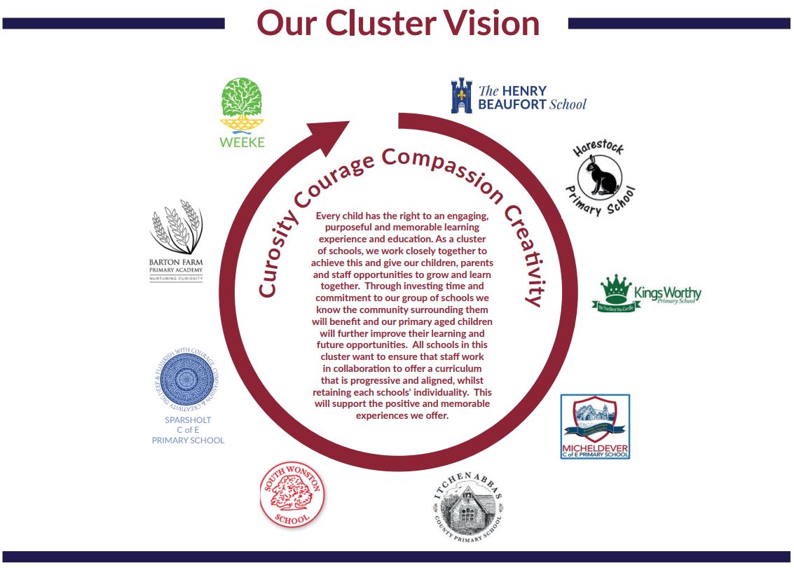Cluster vision